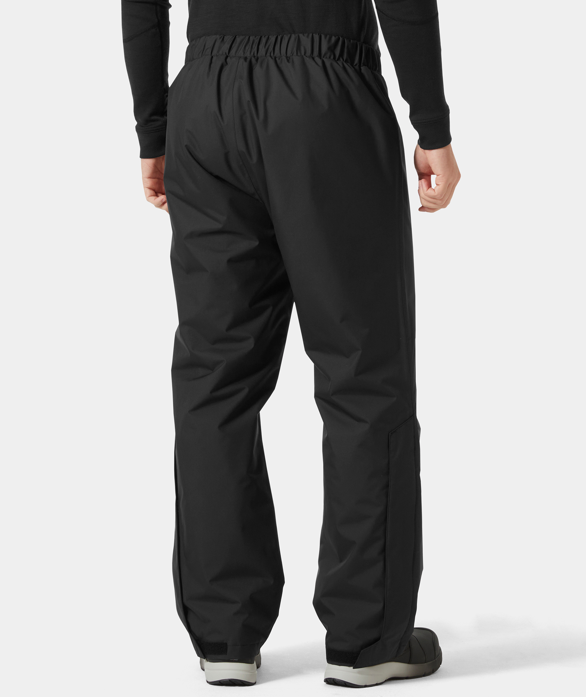 Helly Hansen Manchester 2.0 winter trousers, Black, large image number 3