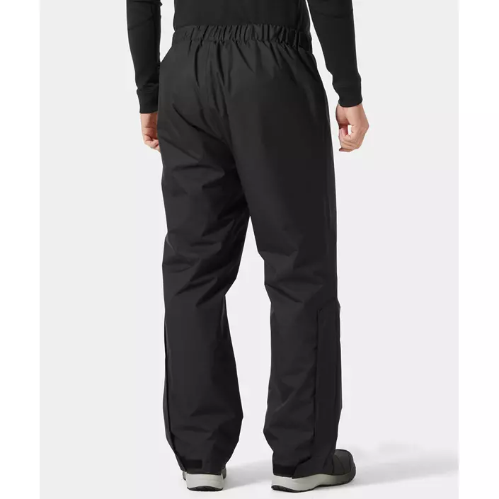 Helly Hansen Manchester 2.0 vinterbyxa, Black, large image number 3