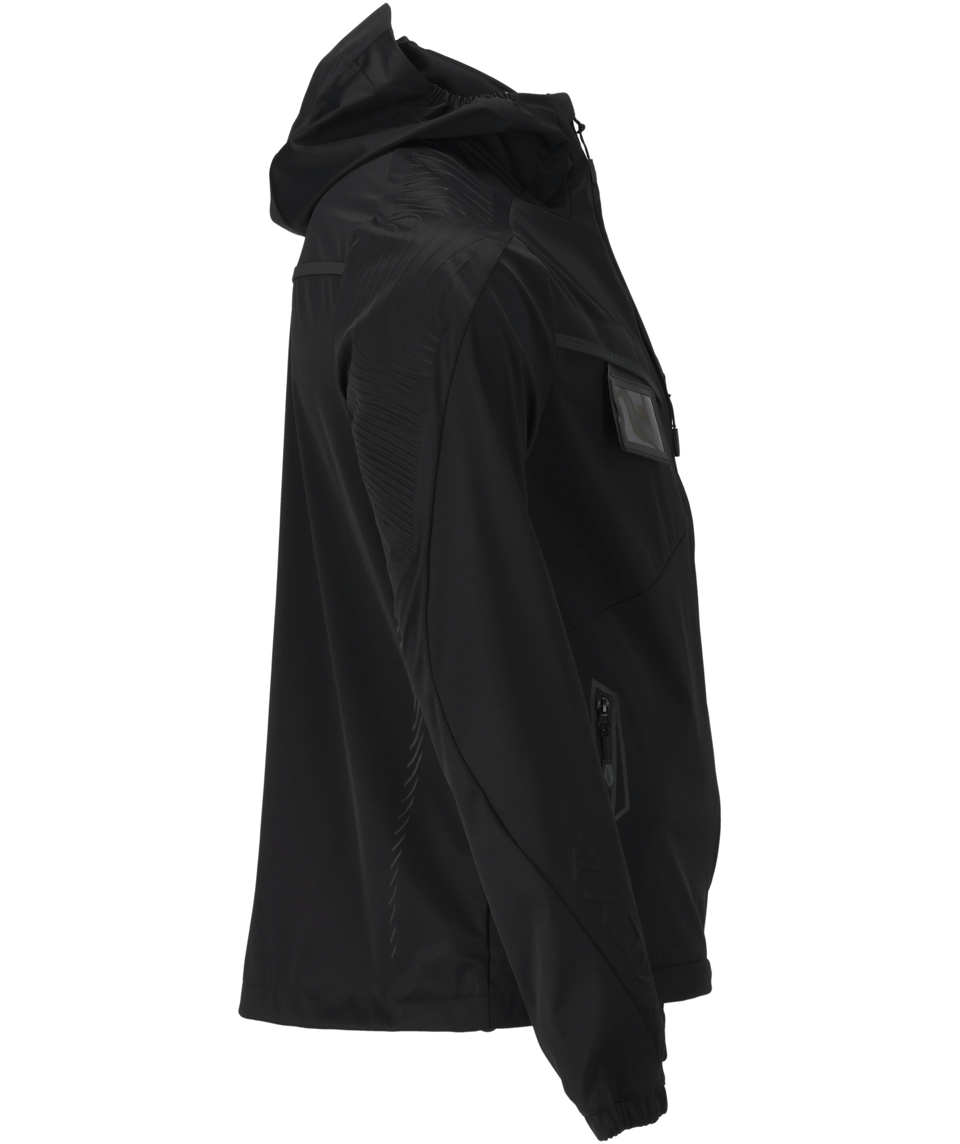 Mascot Customized jakke, Sort, large image number 3