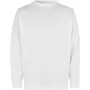 ID Game Sweatshirt, Weiß ID Game Sweatshirt, Weiß