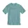 Carhartt Emea Core T-Shirt, Summer Blue Heather, Summer Blue Heather, swatch