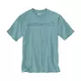 Carhartt Emea Core T-shirt, Summer Blue Heather Carhartt Emea Core T-shirt, Summer Blue Heather