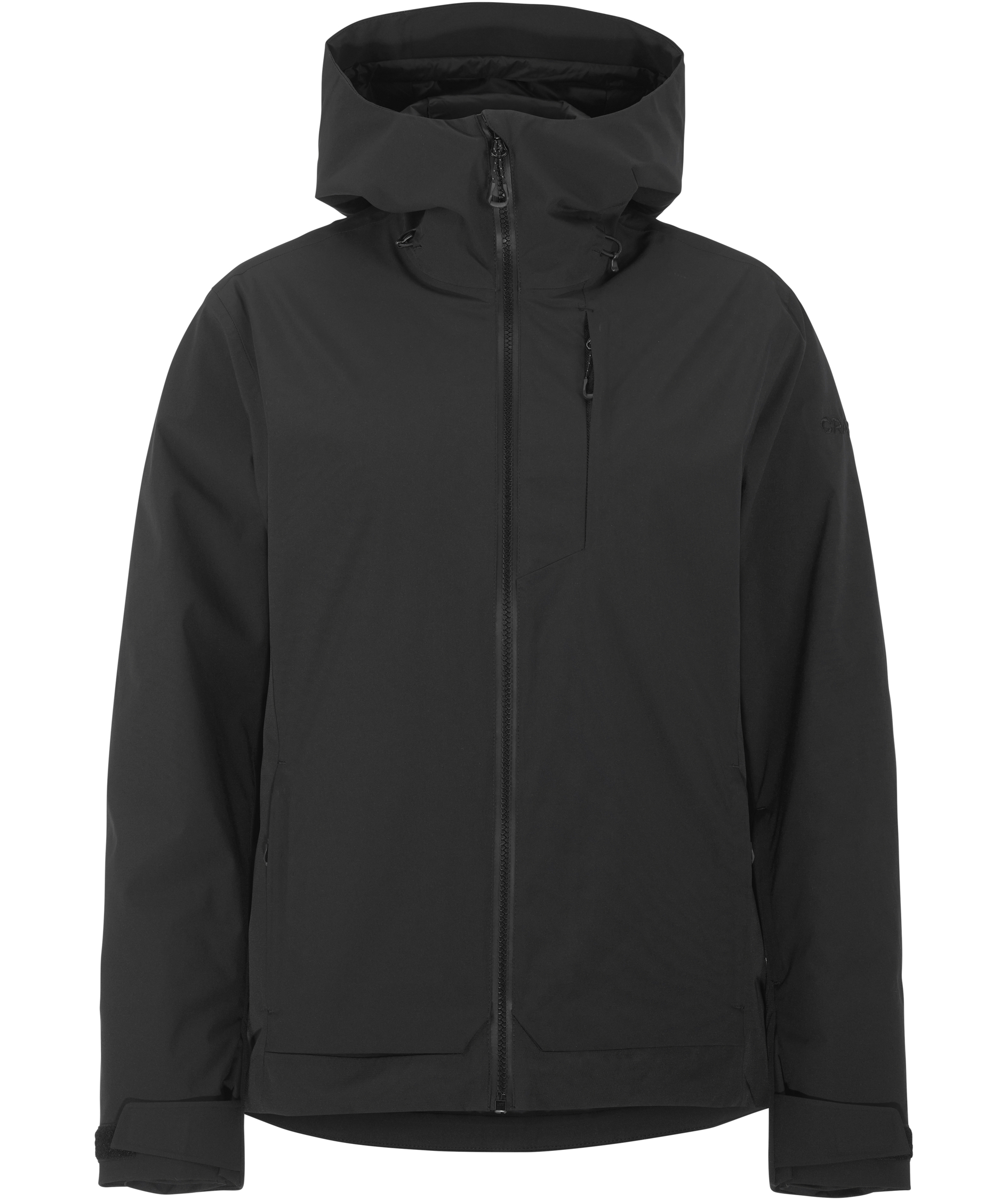 Craft Explore women's winter jacket, Black