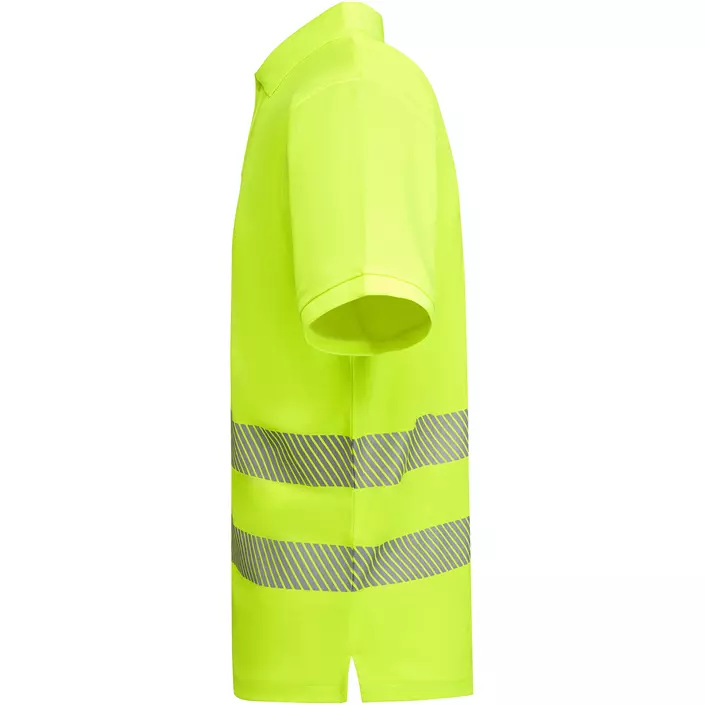 Roly Workwear Atrio pikétröja, Varsel Gul, large image number 3