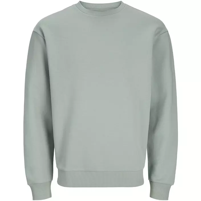 Jack & Jones JJEBRADLEY Sweatshirt, Iceberg Green, large image number 0