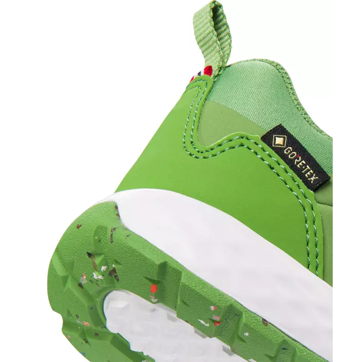 Viking Veme Reflex GTX 2V sneakers til børn, Green, large image number 2