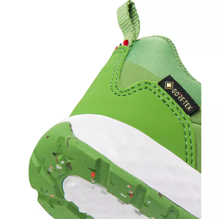Viking Veme Reflex GTX 2V sneakers til barn, Green, large image number 2
