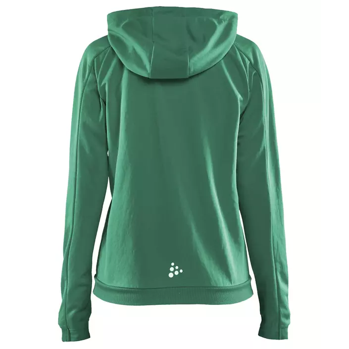 Craft Evolve women's hoodie, Team green, large image number 2