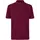ID PRO Wear Polo T-shirt med brystlomme, Bordeaux, Bordeaux, swatch