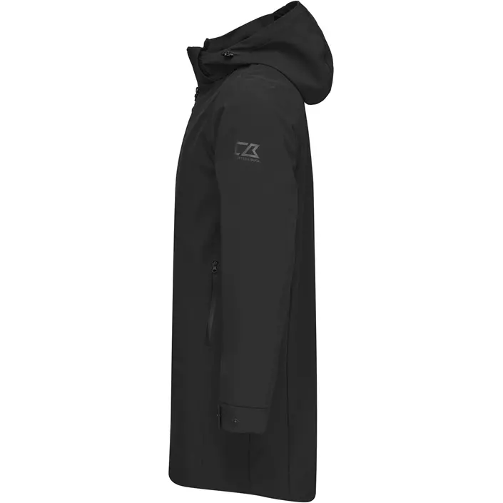 Cutter & Buck Wedderburn Parka, Black, large image number 3