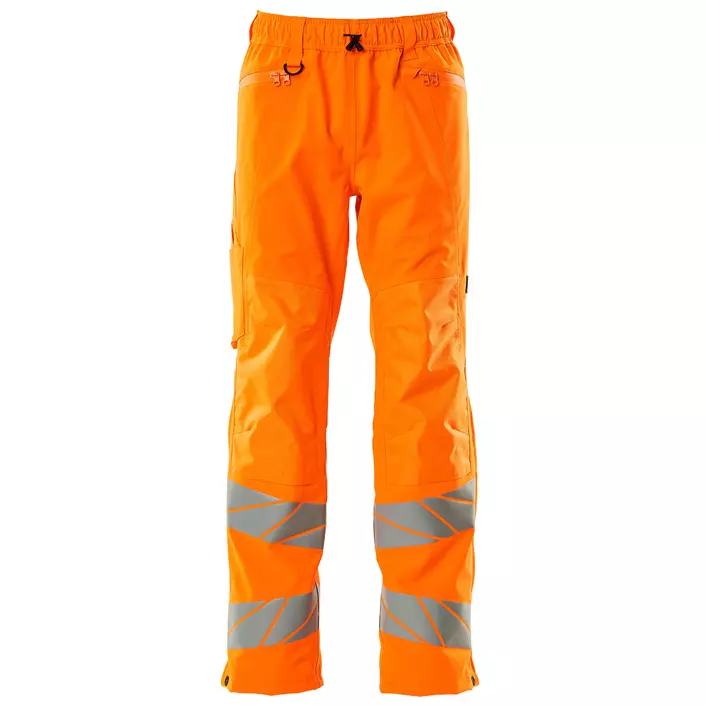 Mascot Accelerate Safe overtrousers, Hi-vis Orange, large image number 0