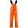 Blåkläder regnbyxa, Varsel Orange, Varsel Orange, swatch