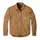 Carhartt dameskjorte, Carhartt Brown, Carhartt Brown, swatch