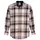 Portwest KX3 lumberjack shirt, Brown Check, Brown Check, swatch