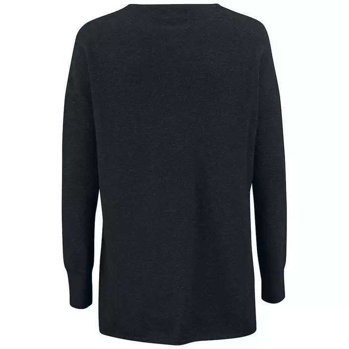 Cutter & Buck Carnation women's sweater, Black, large image number 1