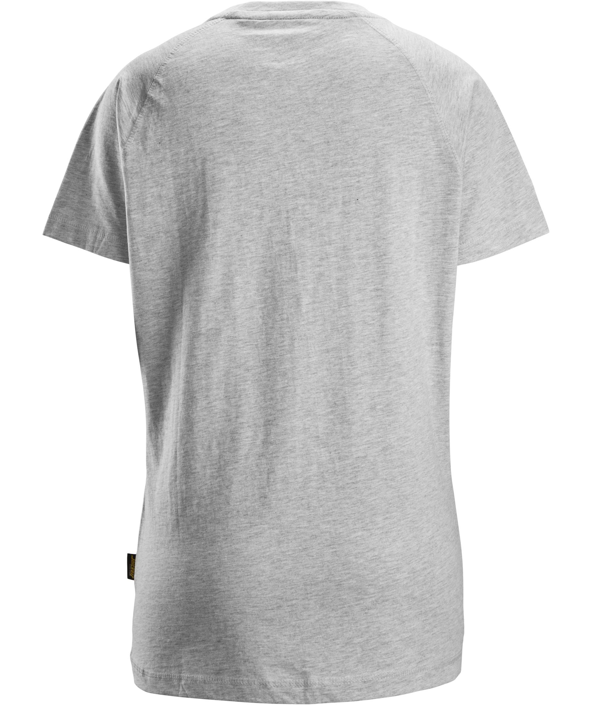 Snickers dame logo T-shirt 2597