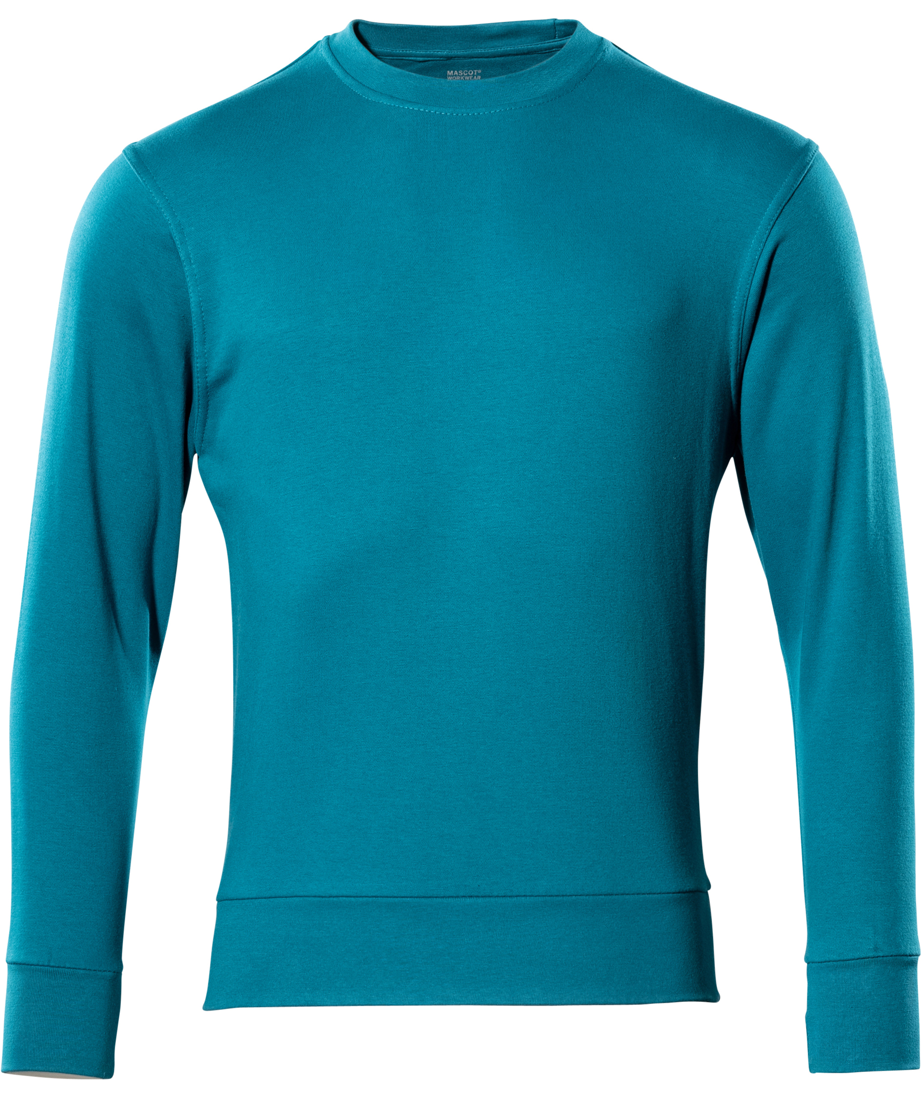 Mascot Crossover Carvin sweatshirt, Petroleum, Petroleum, swatch