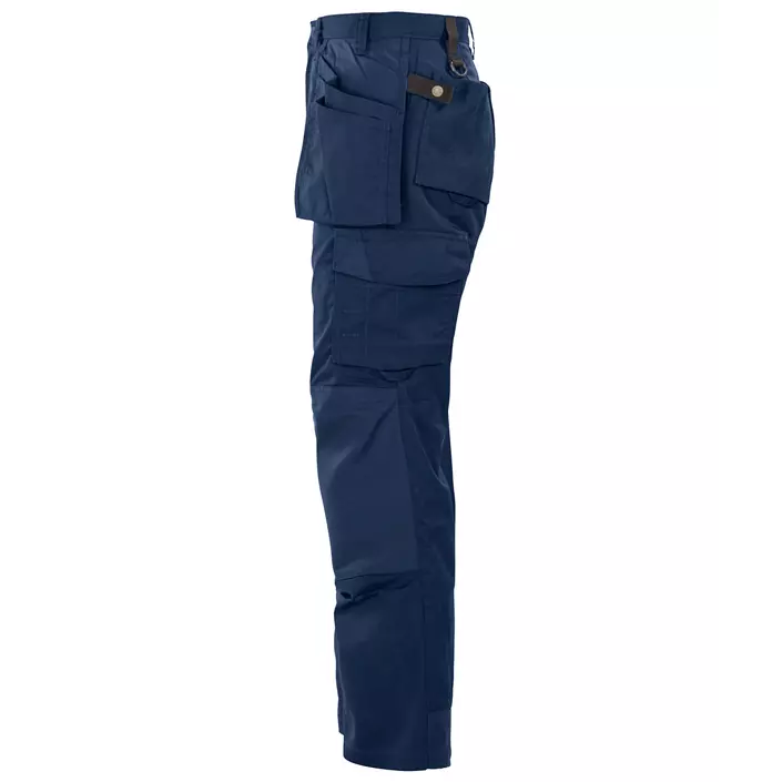 ProJob craftsman trousers 5512, Marine Blue, large image number 1