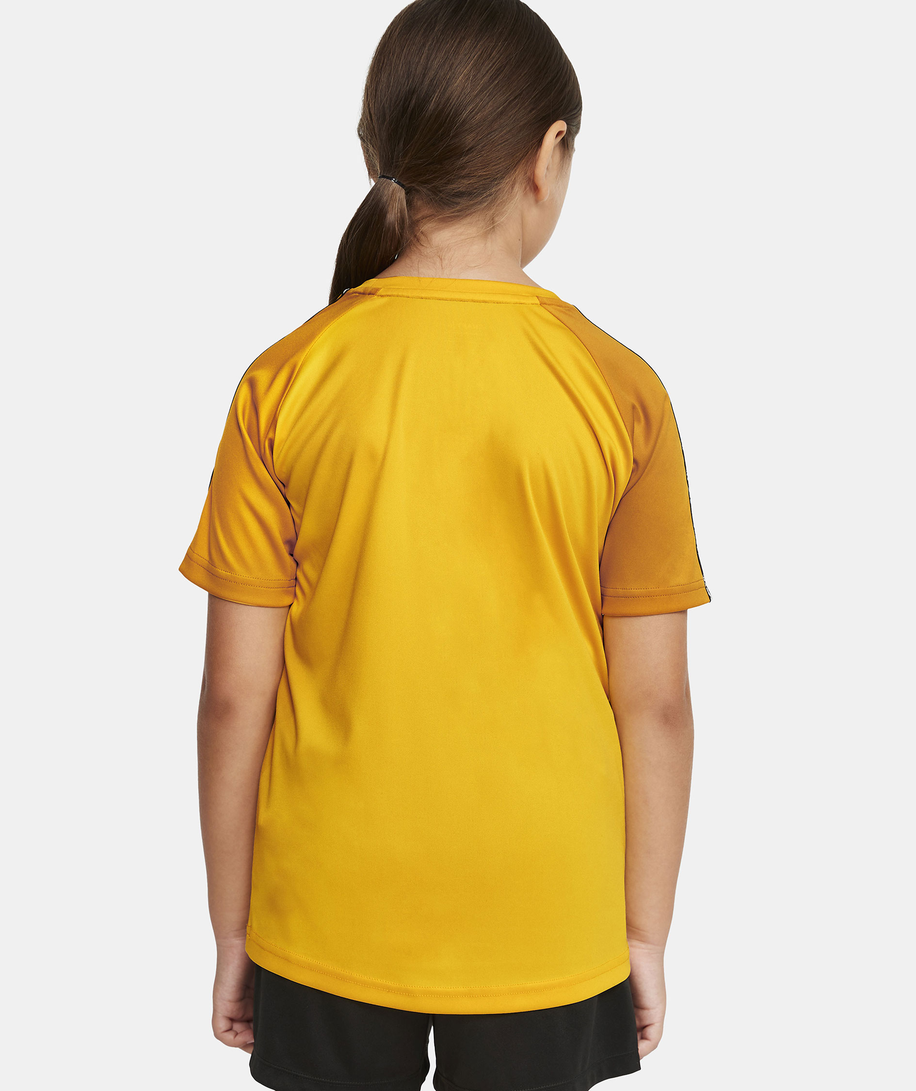 Craft Squad 2.0 Contrast T-shirt for kids, Sweden Yellow-Golden, large image number 5