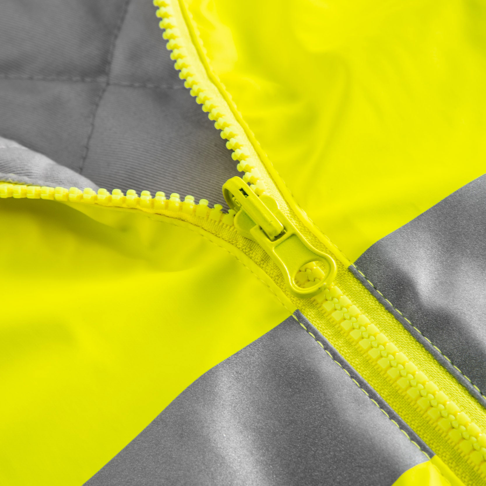Lyngs&oslash;e Multinorm vest, Hi-Vis Yellow, large image number 2