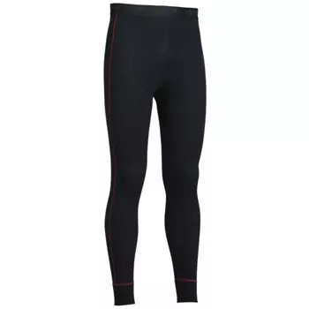ProActive baselayer trousers with coolmax, Black