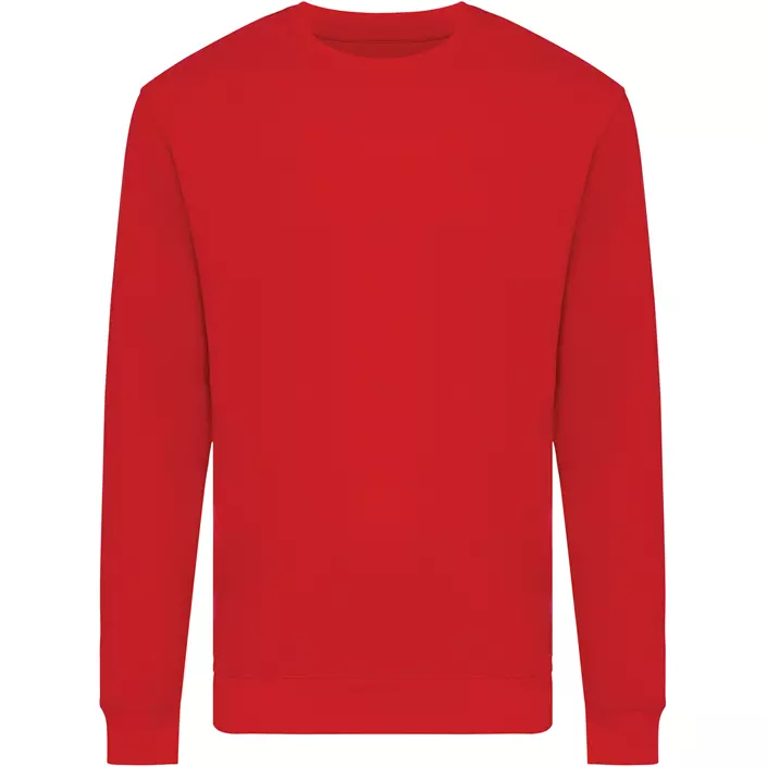 Iqoniq Zion Sweatshirt, Röd, large image number 0