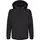 Clique Classic softshell jacket for kids, Black, Black, swatch