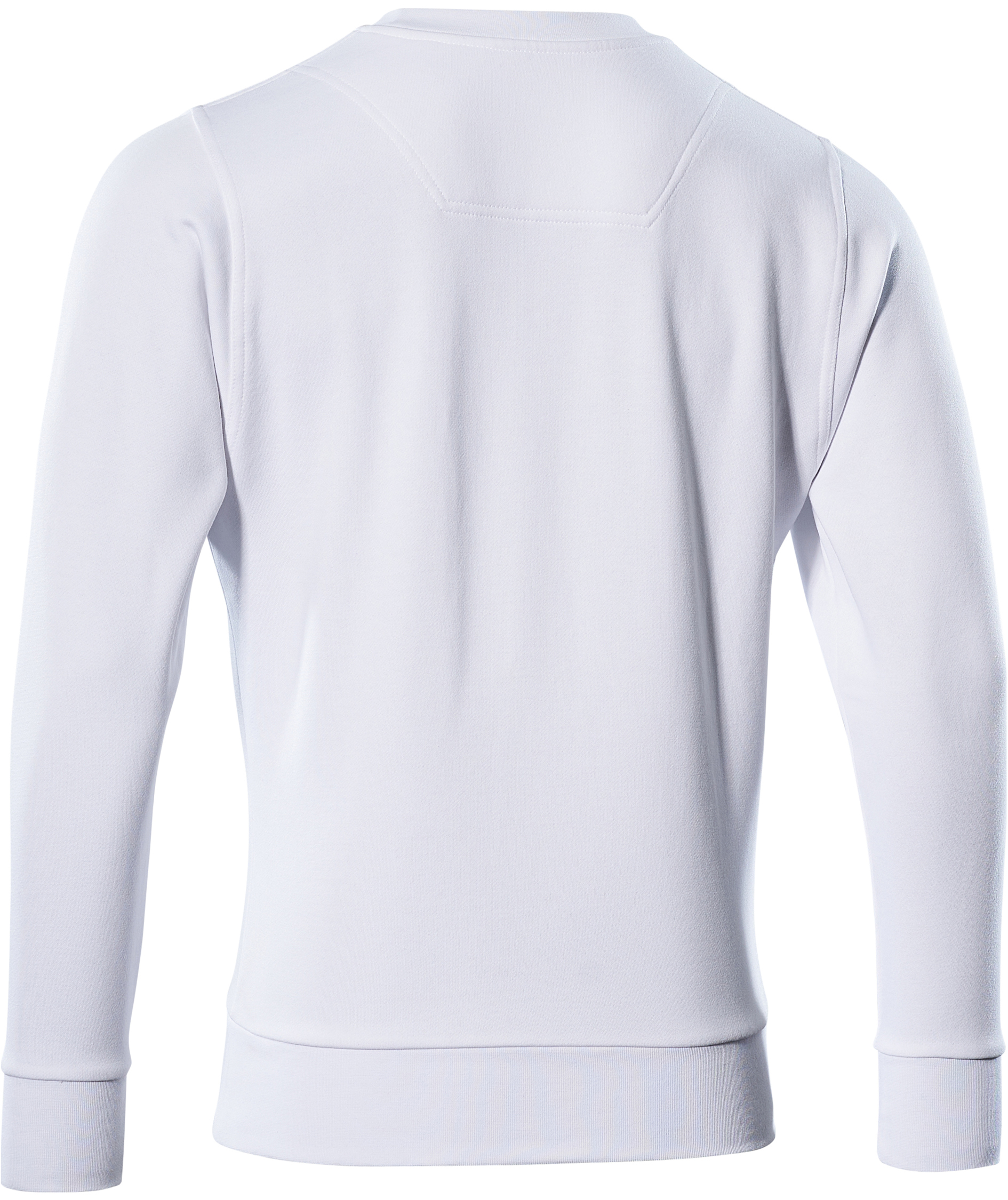 Mascot Crossover Carvin sweatshirt, White, large image number 1