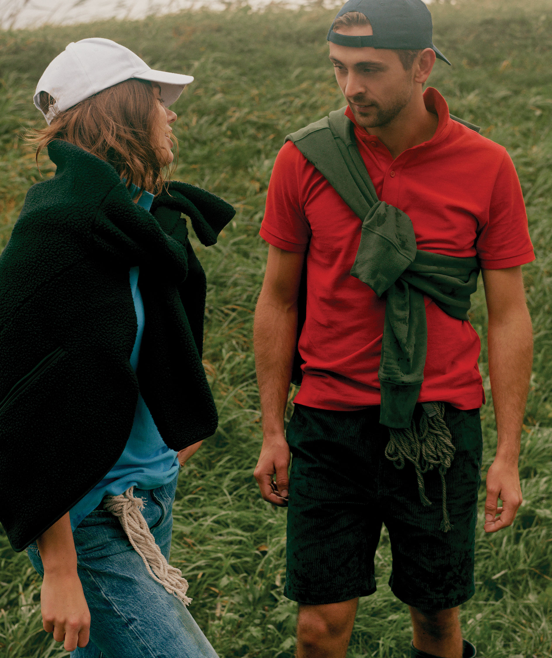 Iqoniq Yosemite polo shirt