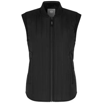 ID CORE women's thermal vest, Black