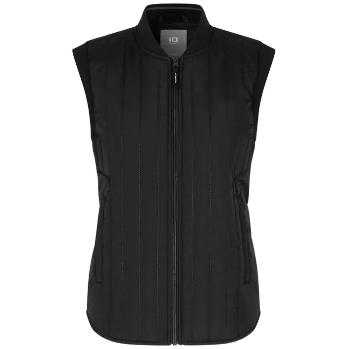 ID CORE women's thermal vest, Black, large image number 0