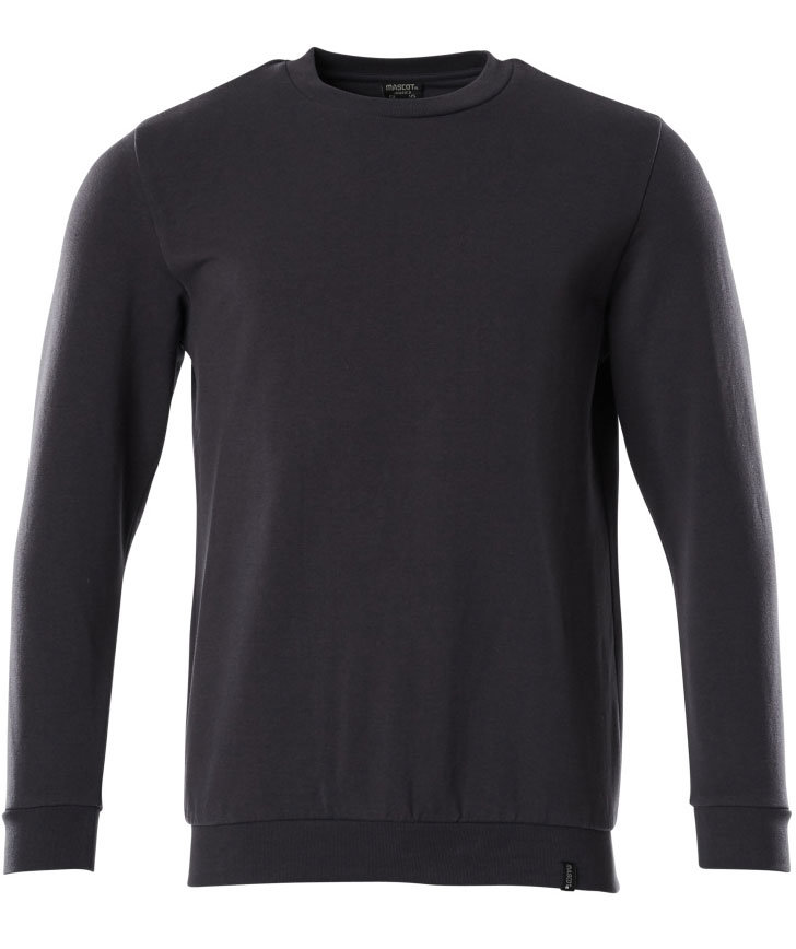 Mascot Crossover sweatshirt ProWash&reg;, M&ouml;rk Marinbl&aring;