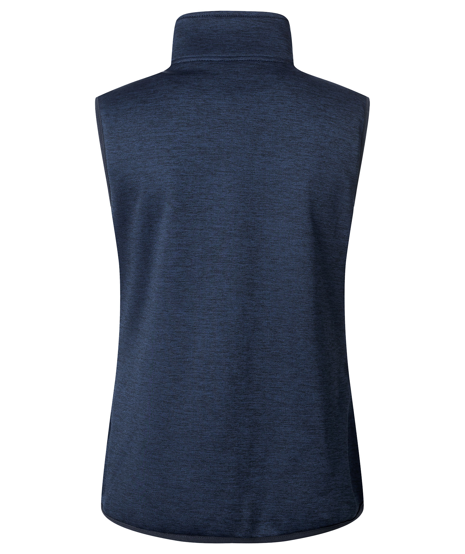 Matterhorn Croz fleece v&auml;st dam, Bl&aring; melange