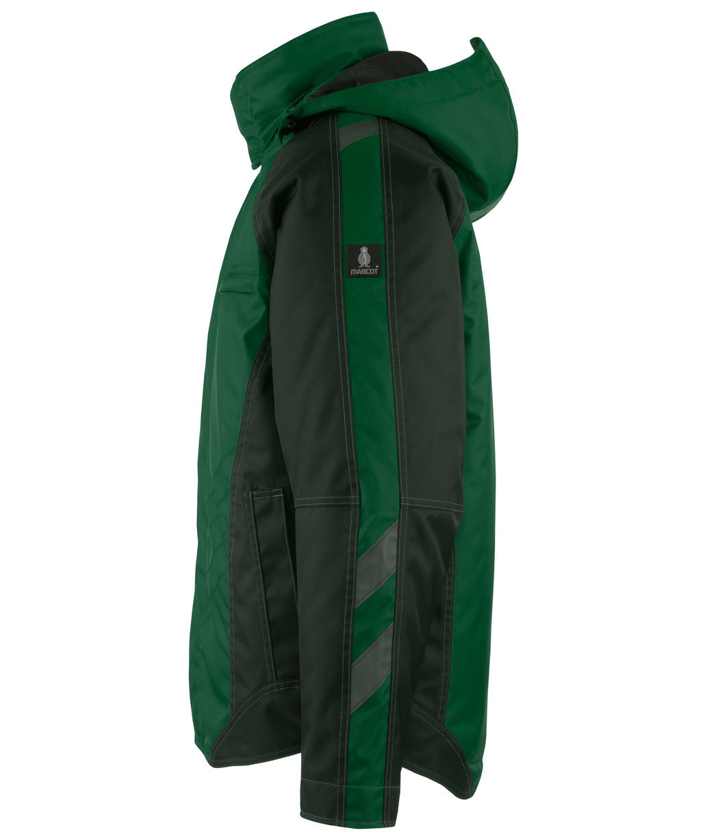 Mascot Unique Frankfurt winter jacket, Green/Black