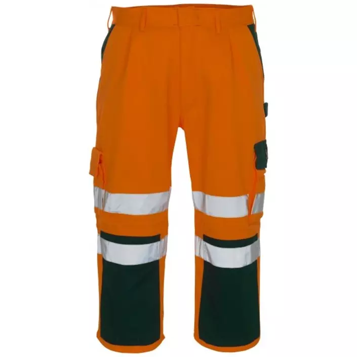 Mascot Natal work knickers, Orange/Green, large image number 0