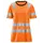 Snickers T-shirt 2537 dam, Varsel Orange, Varsel Orange, swatch