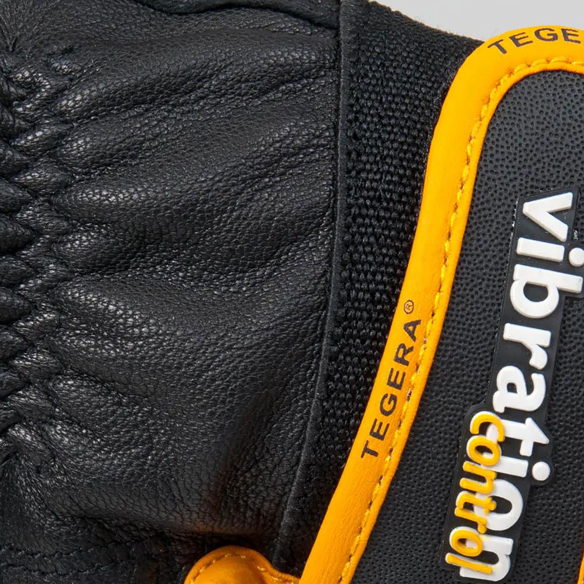 Tegera 9181A Pro anti-vibration gloves, Black, large image number 3