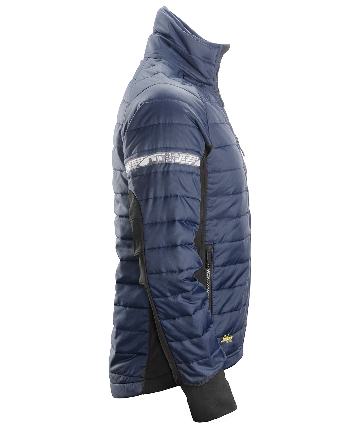 Snickers AllroundWork 37.5&reg; insulator jacket 8101, Navy, large image number 3