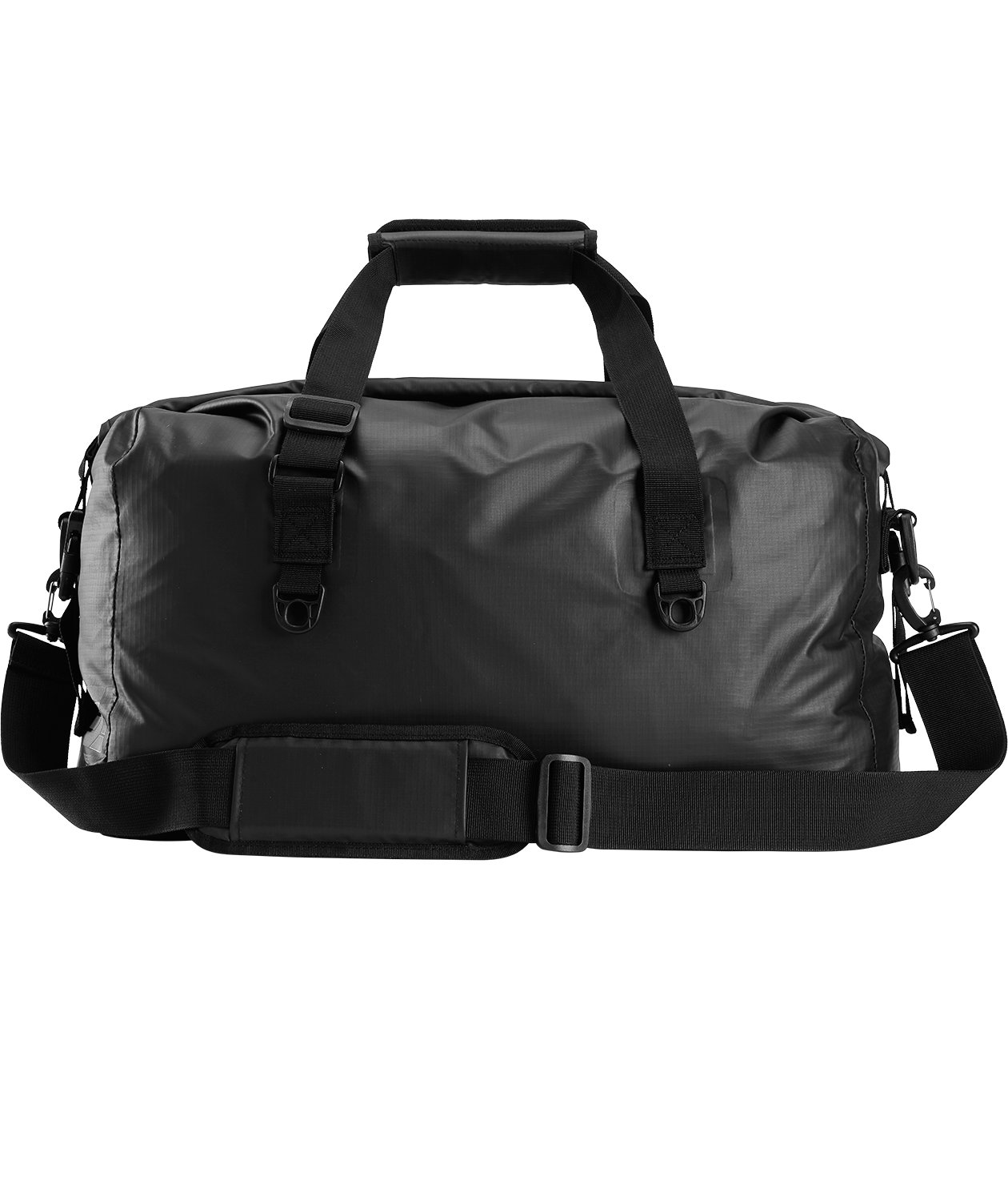 Snickers duffelbag 30L, Black, Black, large image number 2
