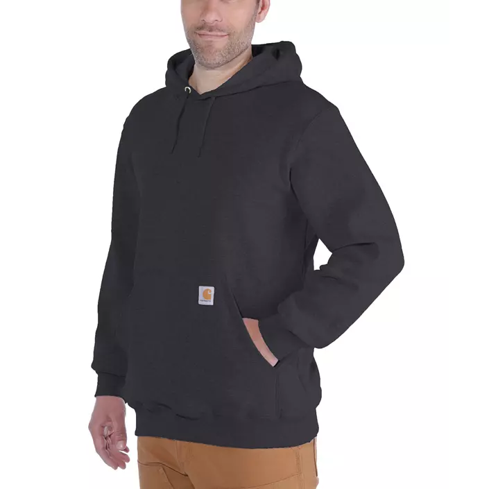 Carhartt Midweight hoodie, Carbon Heather, large image number 1
