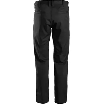 Snickers chinos 6400, Black
