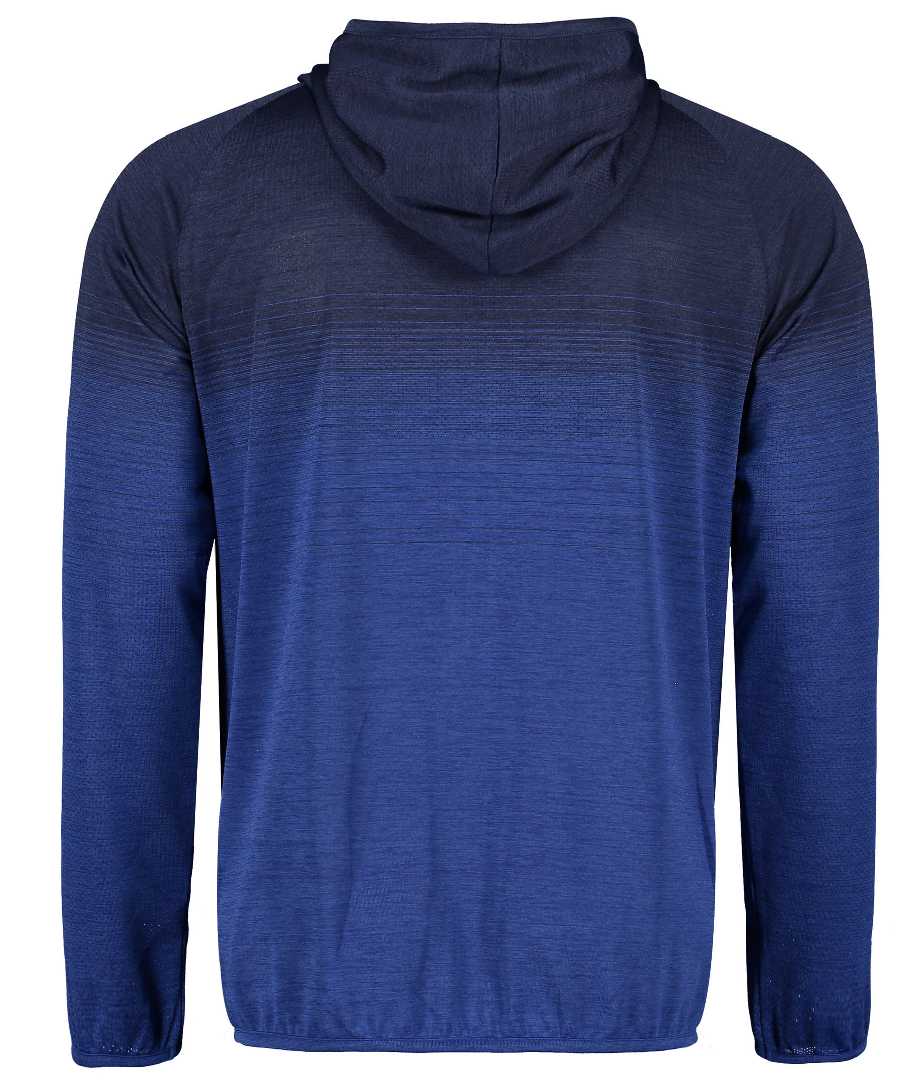 GEYSER s&oslash;ml&oslash;s cardigan, Navy melange, large image number 3