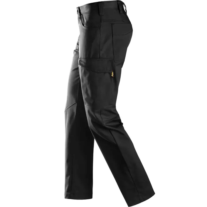 Snickers service trousers 6800, Black, large image number 2