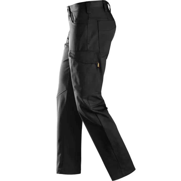 Snickers service trousers 6800, Black, large image number 2
