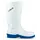 Sika PU safety rubber boots S4, White, White, swatch