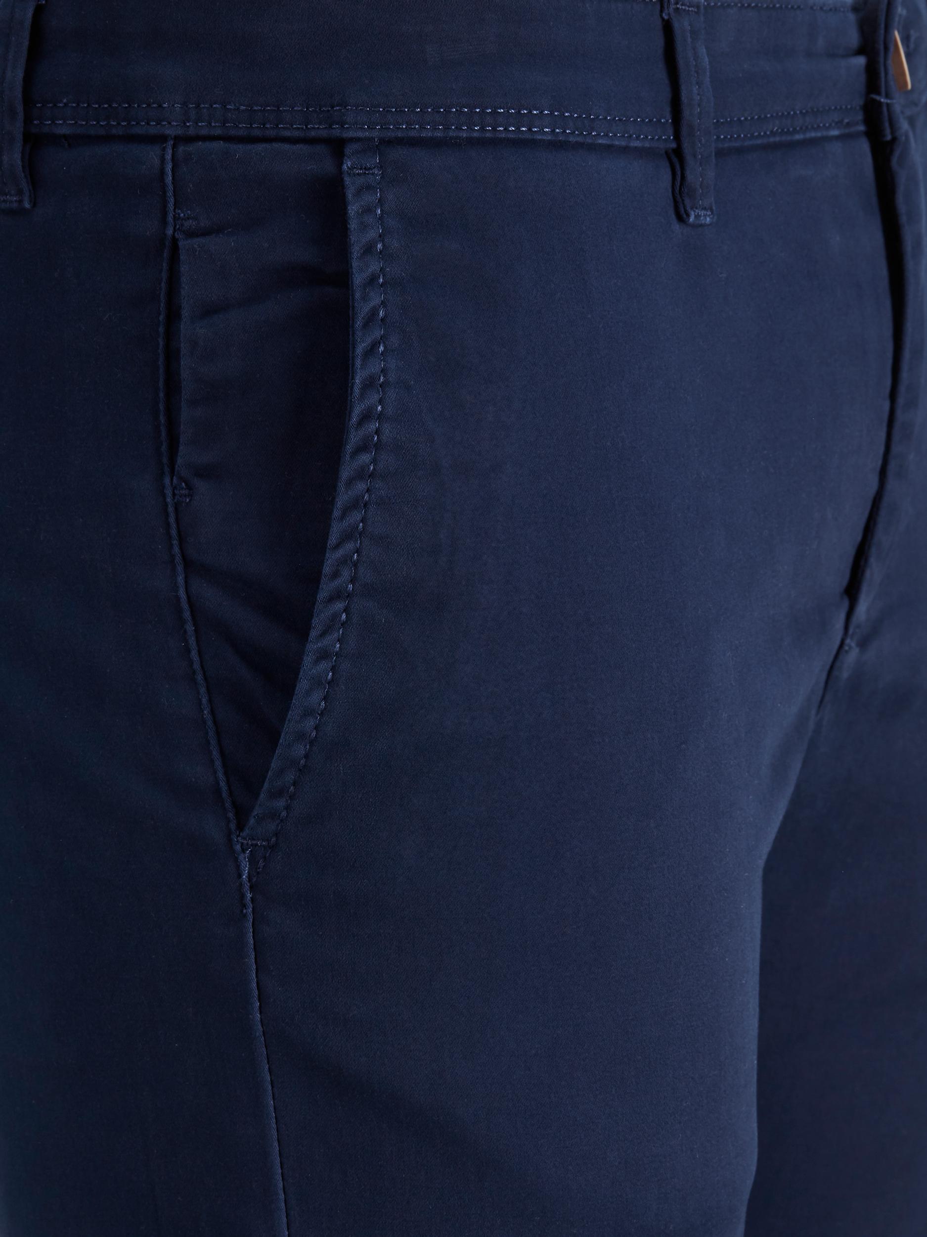 Jack & Jones JPSTMARCO JJBOWIE chinos, Navy Blazer, large image number 2