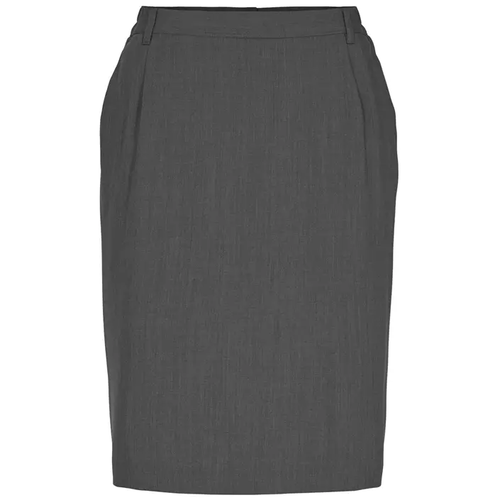 Sunwill Traveller Bistretch Regular fit skirt, Grey, large image number 0