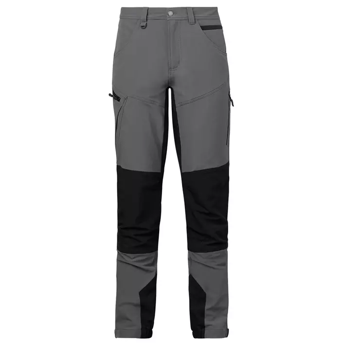 South West Wiggo hybrid pants, Graphite, large image number 0