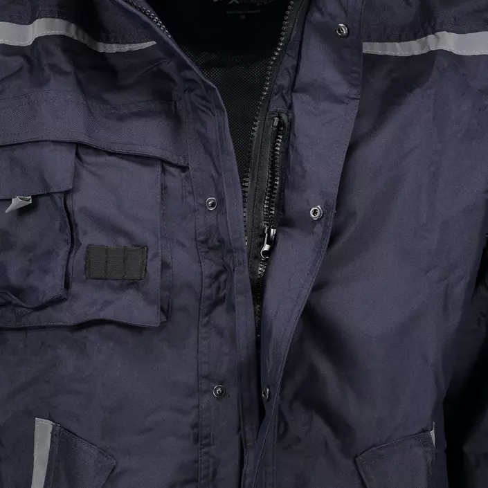 ELKA Working Xtreme skaljacka, Mörk Marin, large image number 3