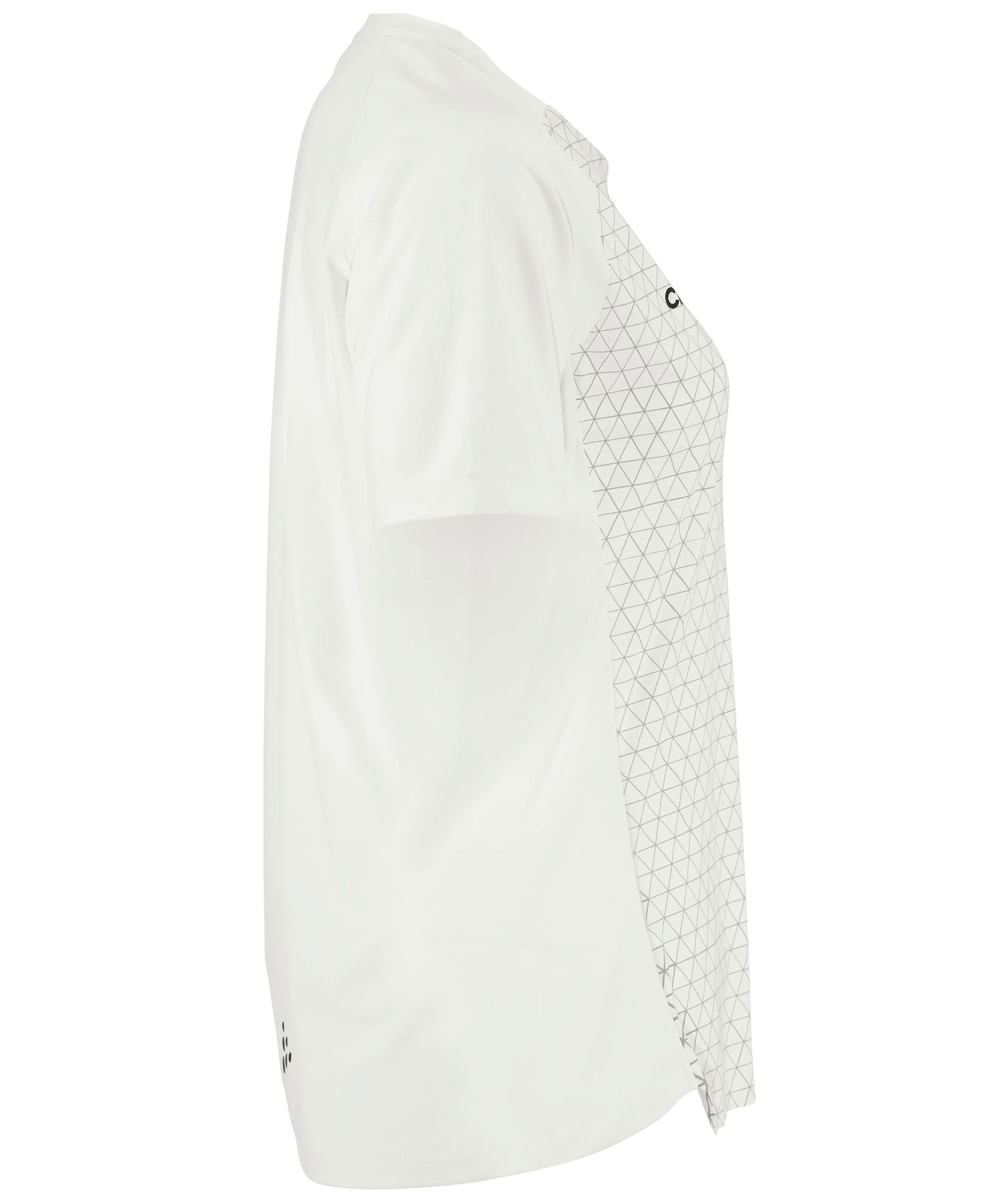 Craft Extend 2.0 Graphic T-shirt dam, White, large image number 2